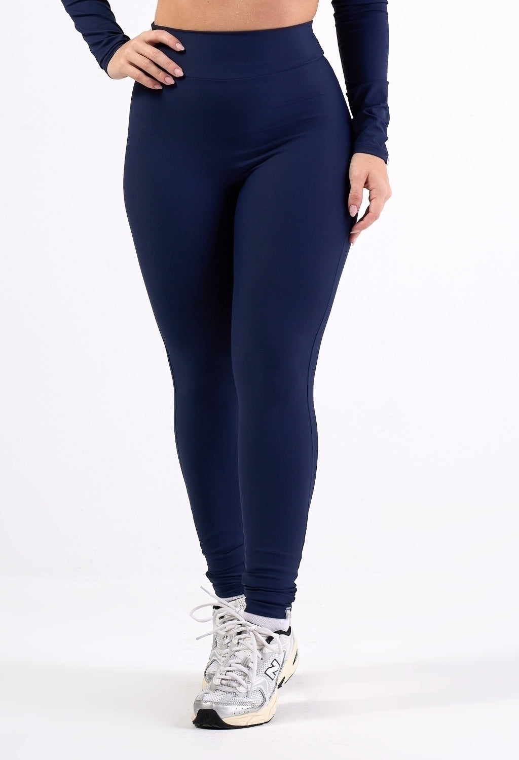 LEGGING FITSKIN NIGHT BLUE