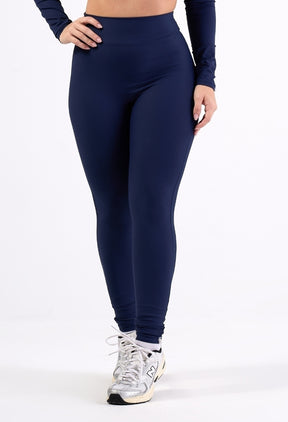 LEGGING FITSKIN NIGHT BLUE