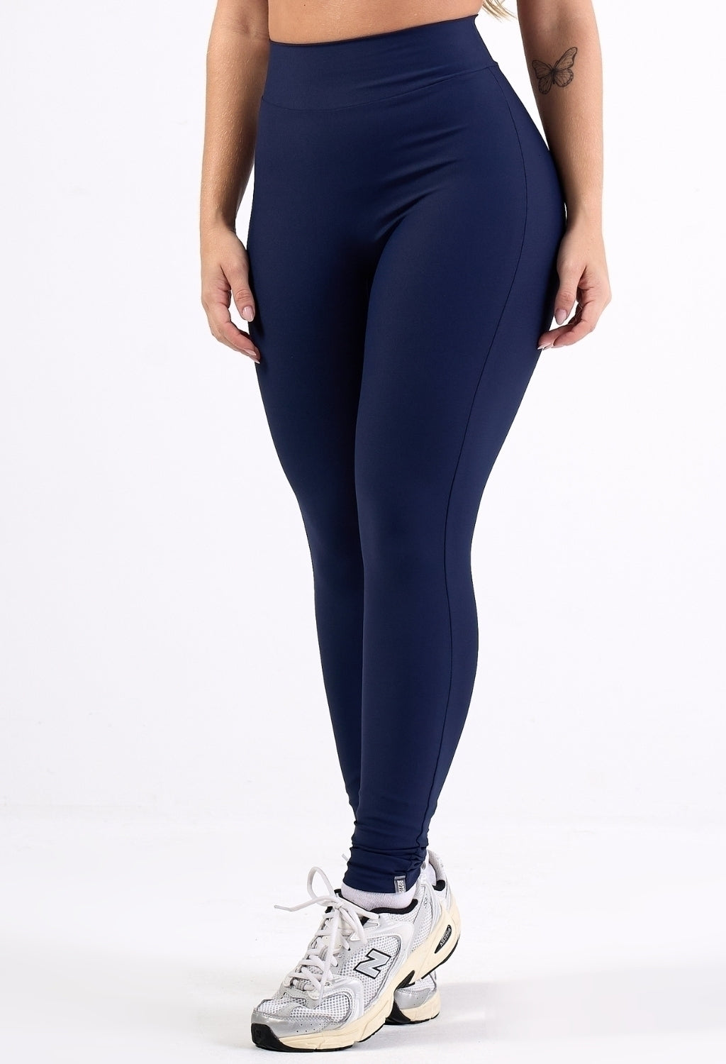 LEGGING FITSKIN NIGHT BLUE