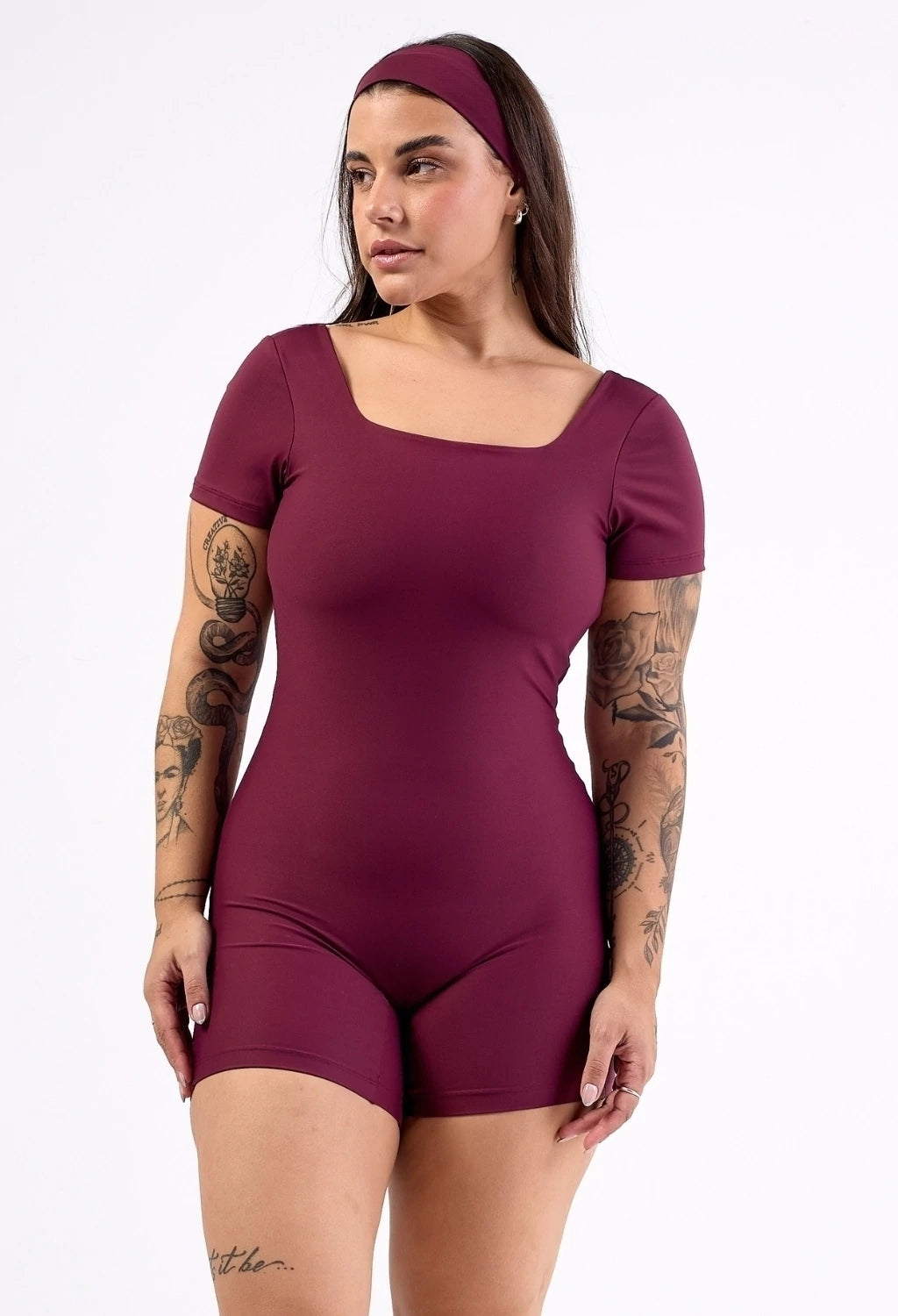MACAQUINHO SKIN BURGUNDY