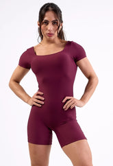 MACAQUINHO SKIN BURGUNDY