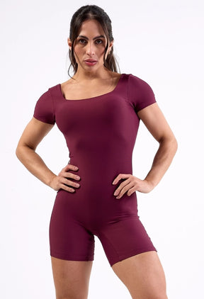 MACAQUINHO SKIN BURGUNDY