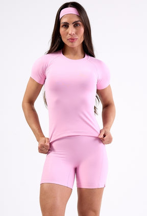 BLUSA SKINFIT COTTON CANDY
