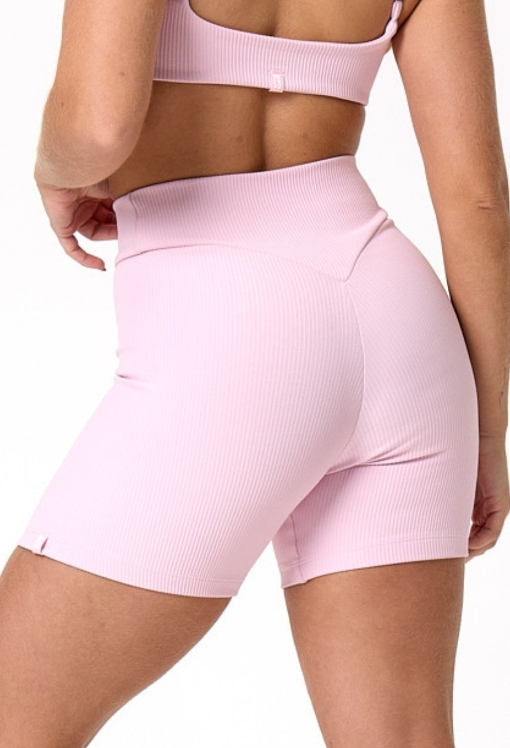 SHORTS TIMELESS CANELADO BALLET