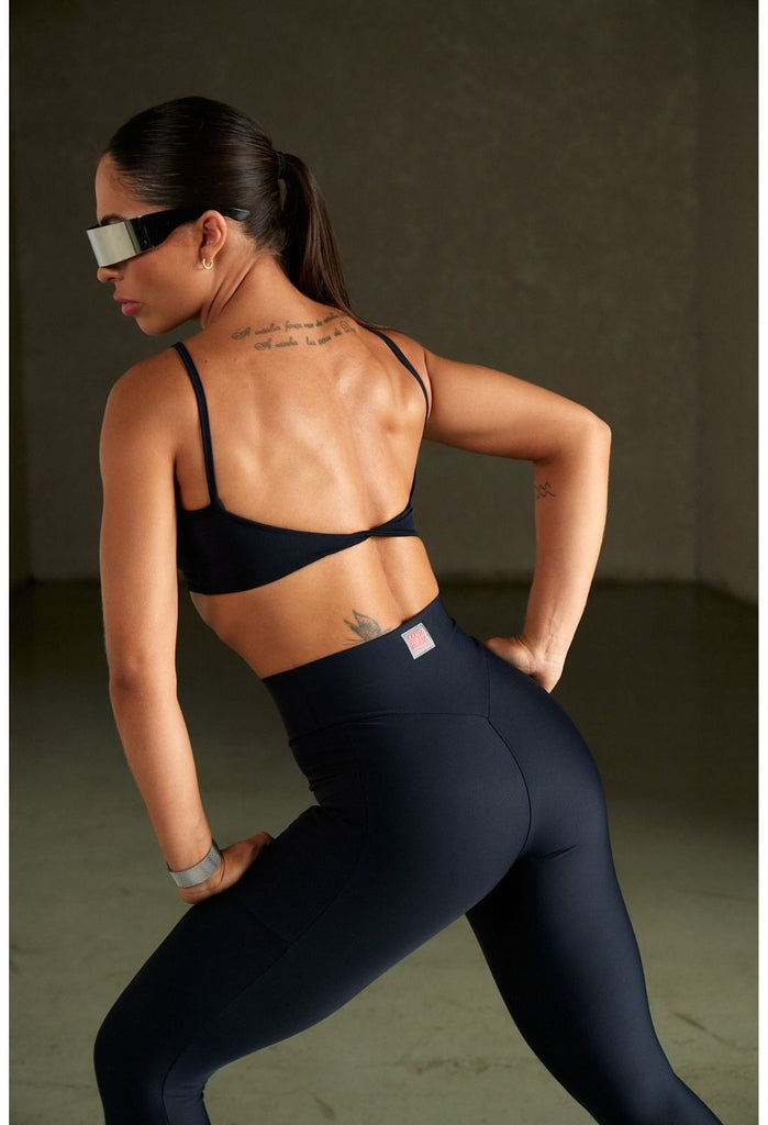 LEGGING ENERGY PRETA