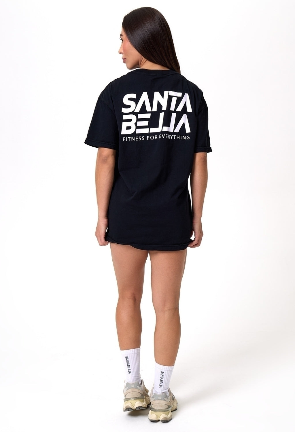 CAMISETA OVERSIZED SB BLACK