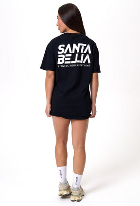 CAMISETA OVERSIZED SB BLACK