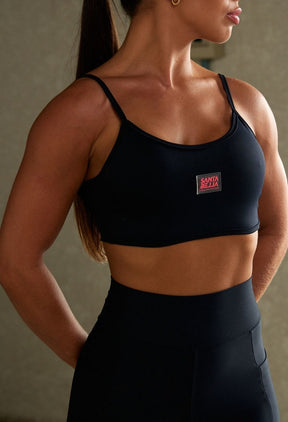 LEGGING ENERGY PRETA