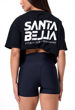 CAMISETA OVERSIZED SB BLACK