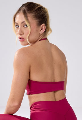 TOP UNIC FRONT CHERRY