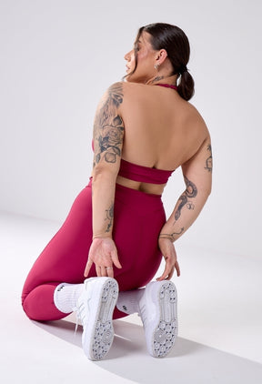TOP UNIC FRONT CHERRY