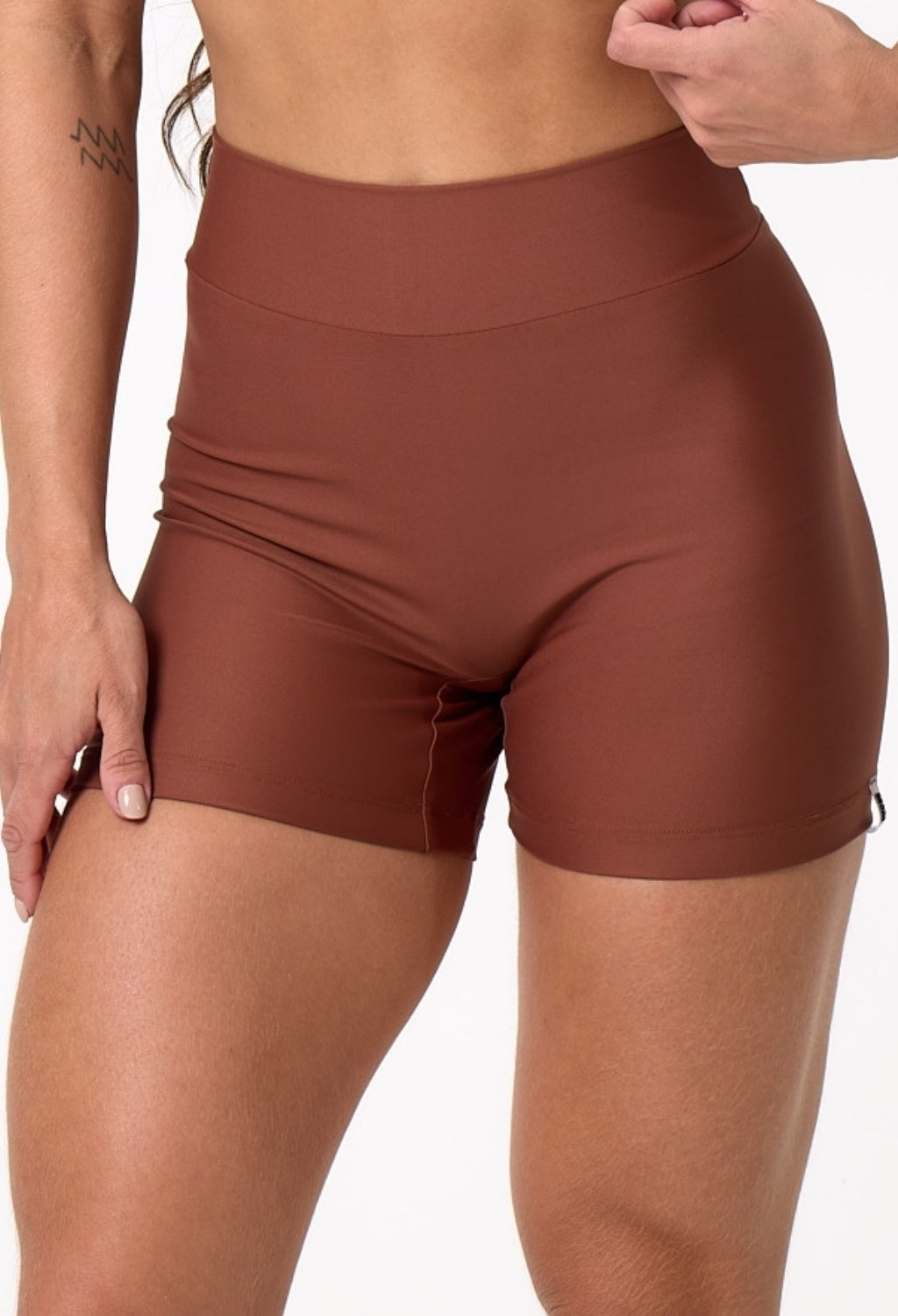 SHORTS BASIC CACAU