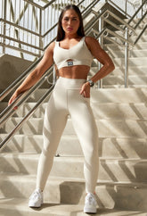 CONJUNTO LEEGING ENERGY + TOP ACTIVE LUNA