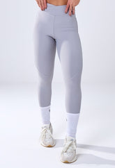 LEGGING CROSS OVER GRAY
