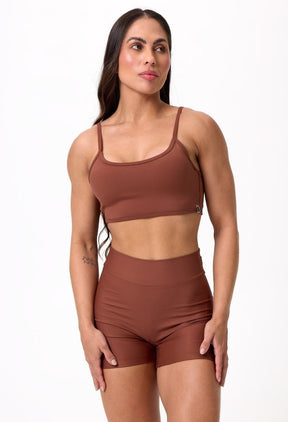 SHORTS BASIC CACAU