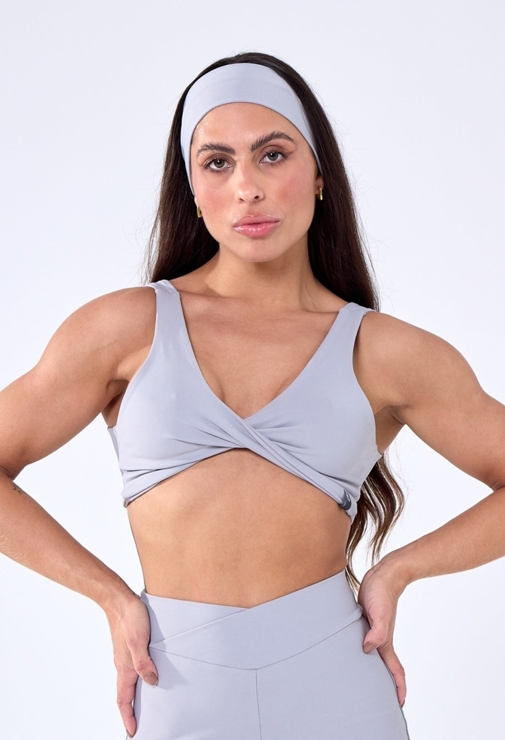 TOP SOFT ACTIVE GRAY