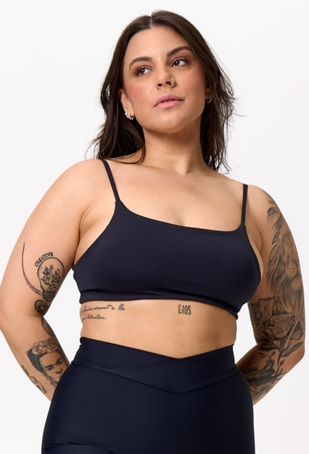 TOP CLASSIC PRETO