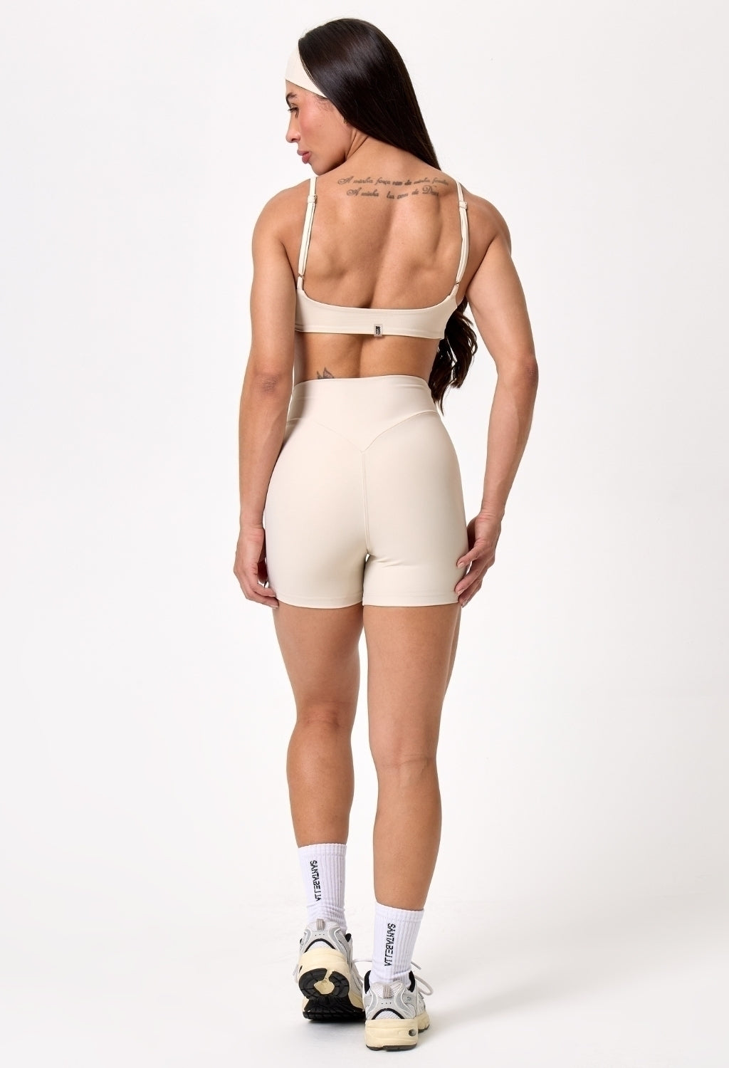 CONJ. SHORTS CROSS OVER + TOP CLASSIC LUNA