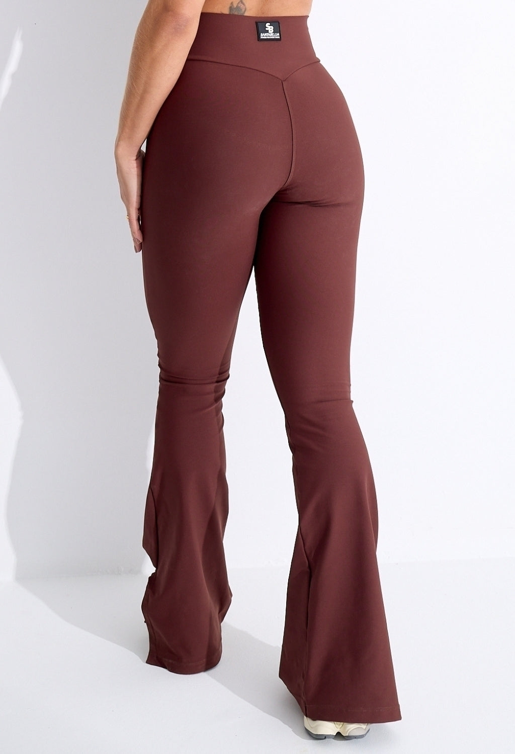 LEGGING ACTIVE FLARE ESPRESSO