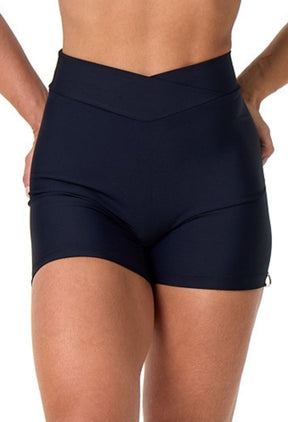 SHORTS CROSS OVER 2.0 PRETO
