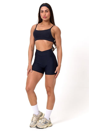SHORTS CROSS OVER 2.0 PRETO