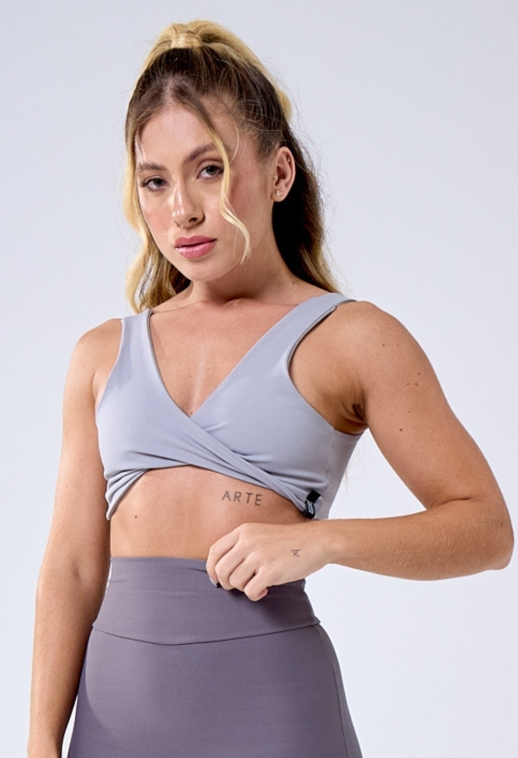 TOP SOFT ACTIVE GRAY