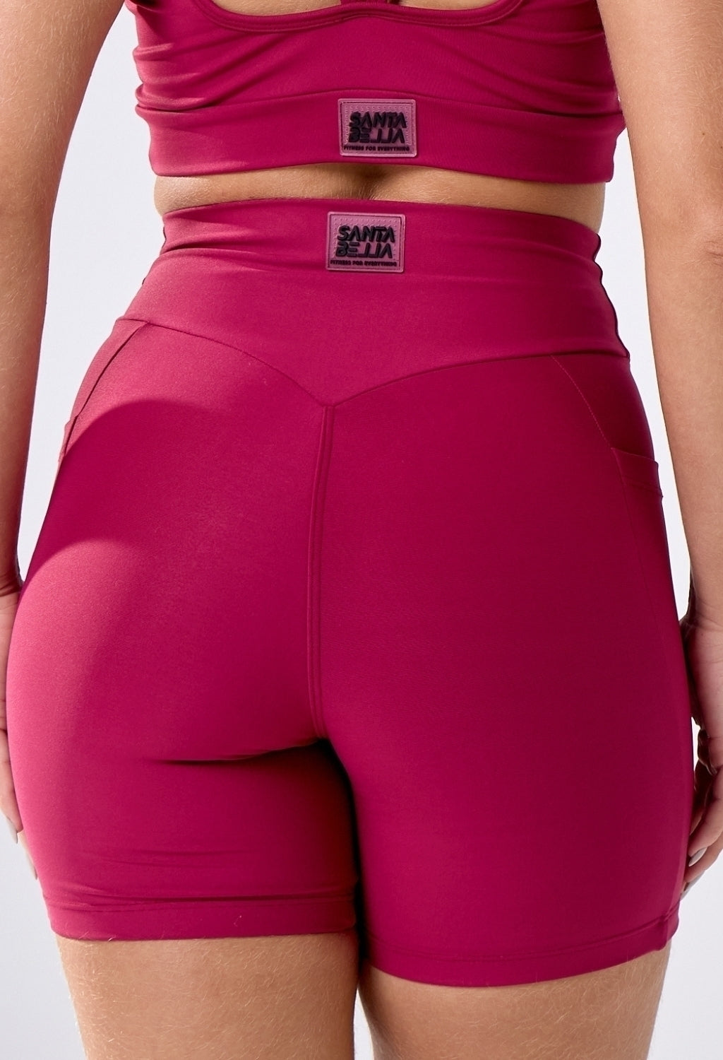 SHORTS REFRESH 2.0 CHERRY