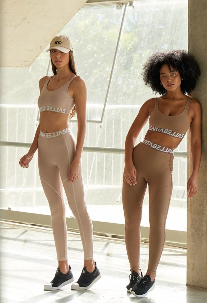 LEGGING SANTABELLA COFFEE