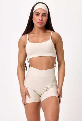 CONJ. SHORTS CROSS OVER + TOP CLASSIC LUNA